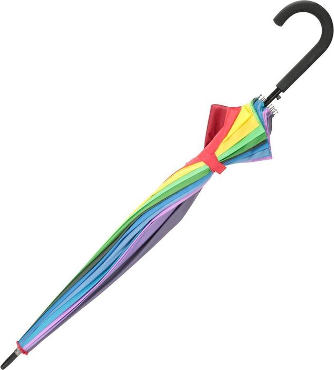 Immagine prodotto Mountain Warehouse Ombrello a bastone arcobaleno
