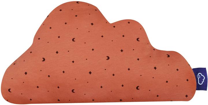 Produktbild Träumeland Kissen Wolke Moon Rost 38 x 30 x 12 cm
