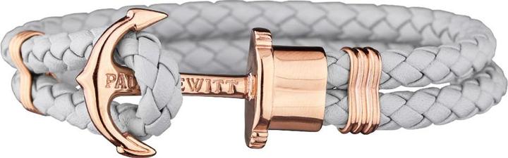 Paul Hewitt Phrep (21 cm, Metal, Leather)
