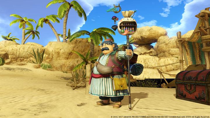 Immagine prodotto Koei Tecmo Dragon Quest Heroes 2 (EN-Multi Nel gioco) (PS4, DE)