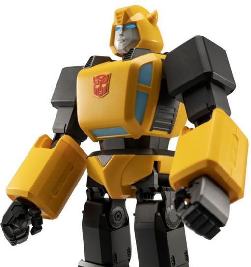Produktbild Robosen Transformers robot interactif Bumblebee G1 Performance Series 34 cm *ANGLAIS*