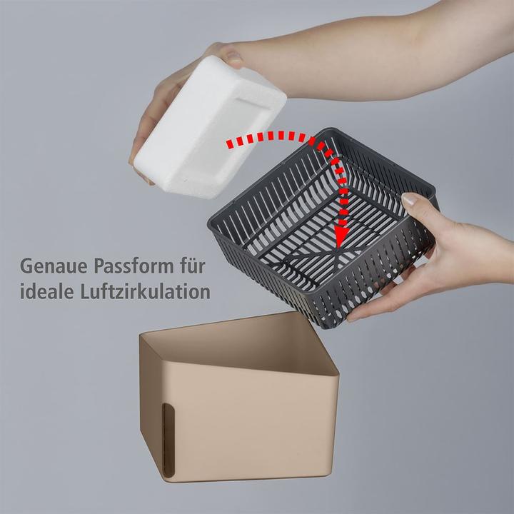 Actual product image Wenko Cube (16 m²)