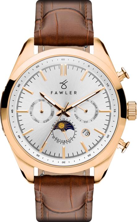 Fawler Perseus (Analogue wristwatch, 42 mm)