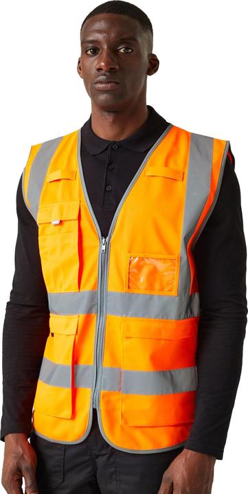Image du produit Regatta - Gilet haute visibilité PRO EXECUTIVE - Homme (3XL)
