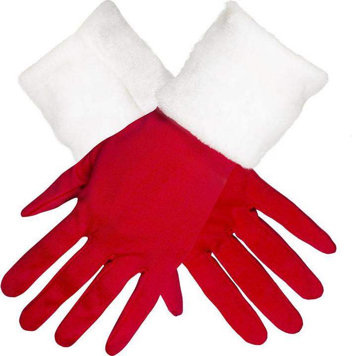 Actual product image Widmann Christmas gloves