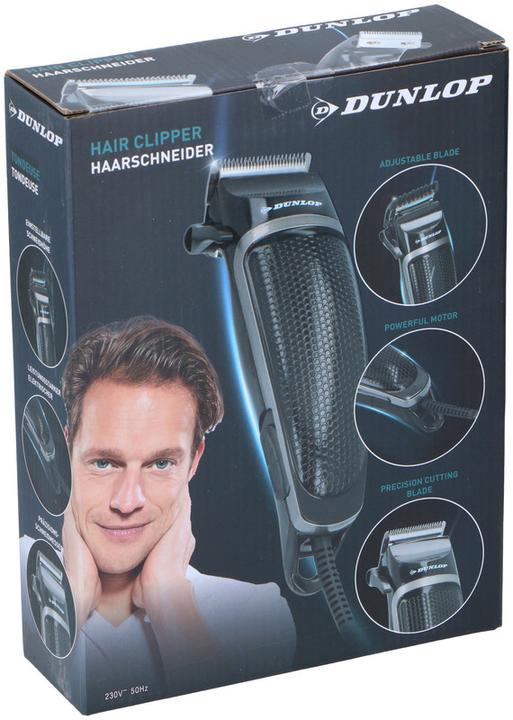 Produktbild Dunlop Haarschneide Set
