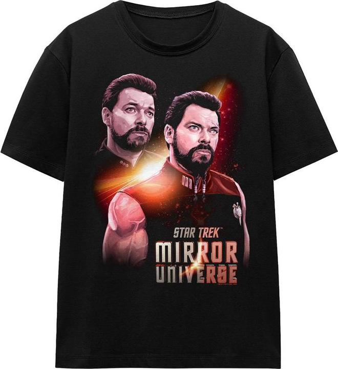 Image du produit - T-shirt MIRROR - Adulte (M)