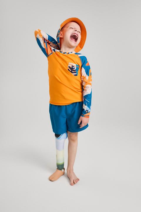 Produktbild Reima UV Badeshorts Somero Deep (110 C)