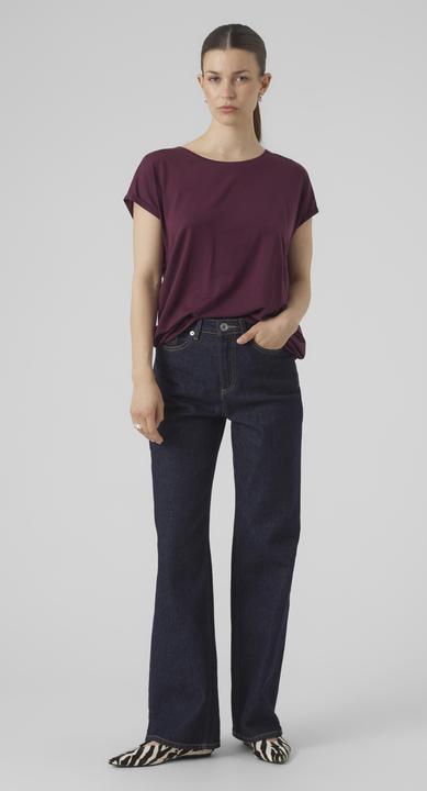 Produktbild Vero Moda Vmava Plain Ss Top Ga Jrs Noos (S)
