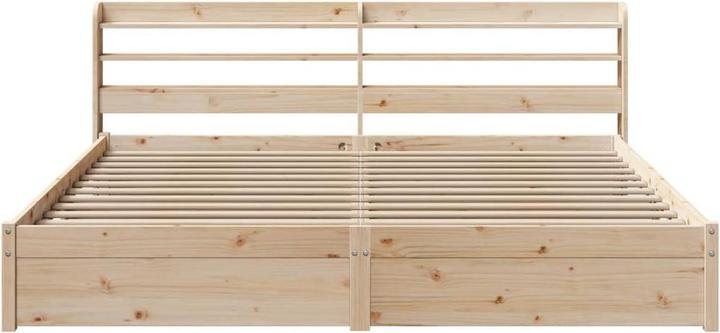 Actual product image VidaXL Nürtingen (180 x 200 cm)