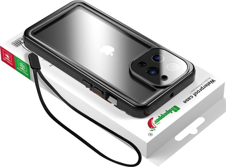 Actual product image Redpepper iPhone 13 Pro Waterproof protective case IP68 (Apple iPhone 13 Pro)