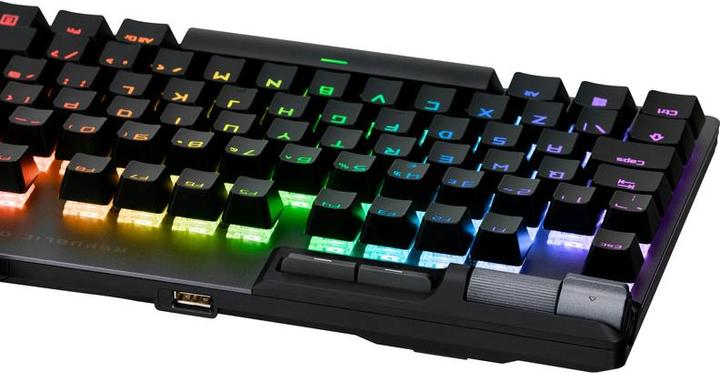 Actual product image ASUS Rog Strix Flare II Animate (DE, Cable)