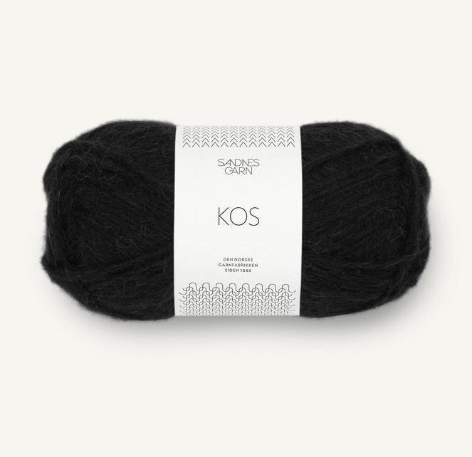 Produktbild Sandnes Garn Kos (120 m)