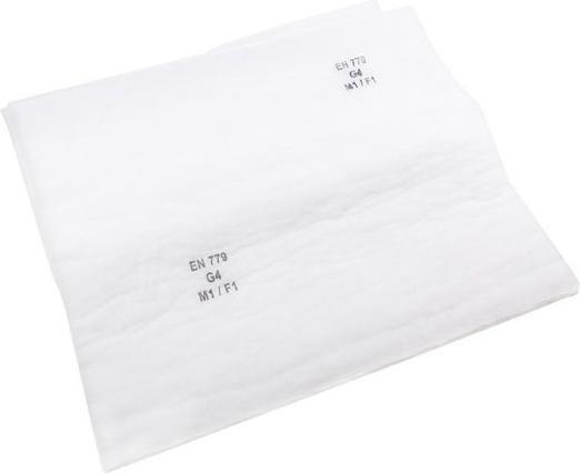 Image du produit Rs Pro Filter media 1m x 2m roll white 20mm G4 (1 x)