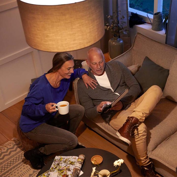 Immagine prodotto Philips Lampada (E27, 10.50 W, 1521 lm, 1 x, D)