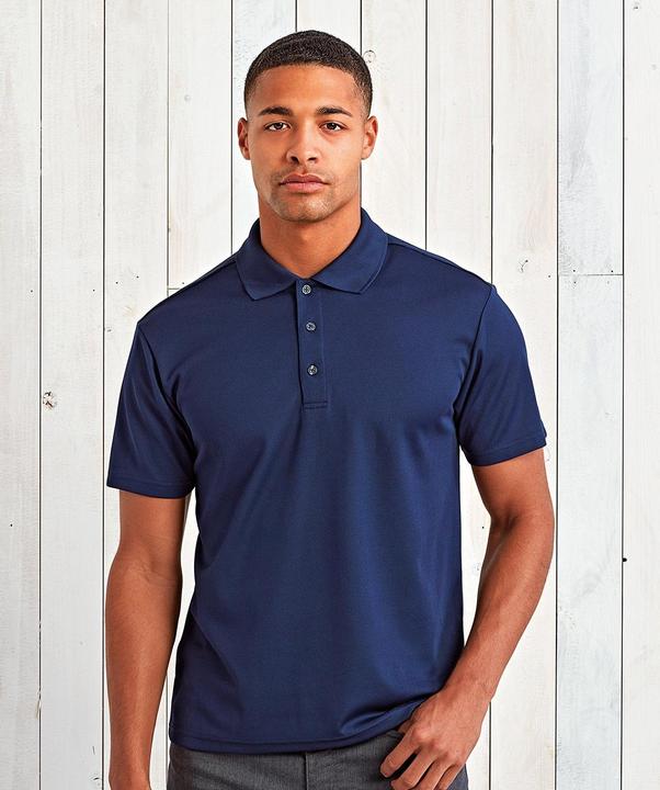 Produktbild Premier Poloshirt (L)