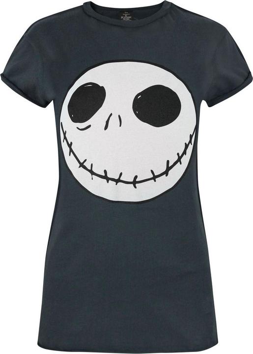 Actual product image Dick Smith Womens/Ladies Jack Reverse Seam T-Shirt (L)