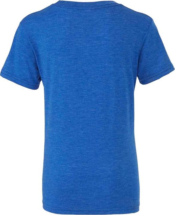 Actual product image Bella Canvas Unisex Adults Triblend Crew Neck T Shirt (XXL)