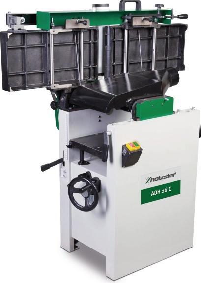 Produktbild Stürmer Holzstar - Abricht-Dickenhobel ADH 26C (400 V)