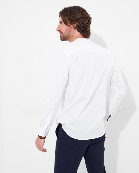 Image du produit Joe Browns Pintuck Grandad Collar Long Sleeve Shirt (M)