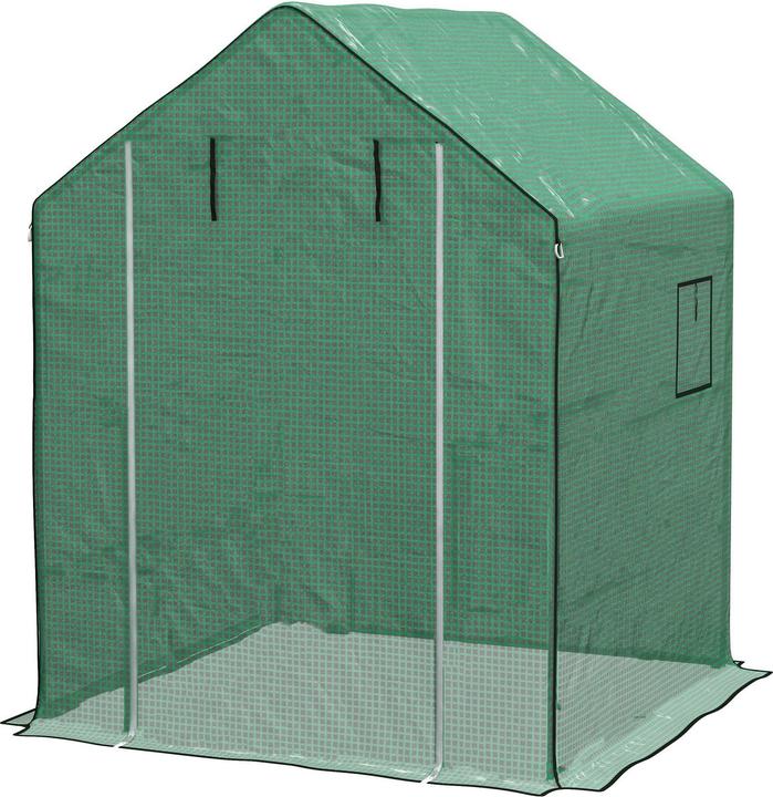 Outsunny Replacement film for film greenhouses 140 x 143 cm