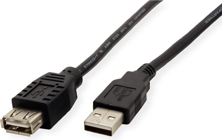 Actual product image Roline USB 2.0 (1.80 m, USB 2.0)