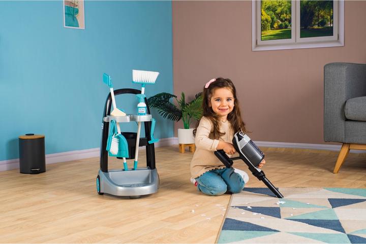 Actual product image Smoby Cleaning trolley