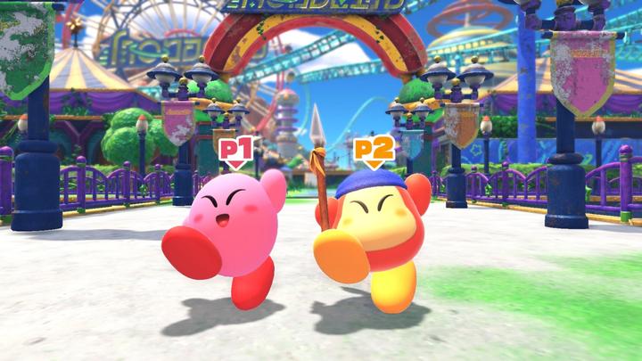 Immagine prodotto Nintendo Kirby's Return to Dream Land - Deluxe (Switch, Multilingue)