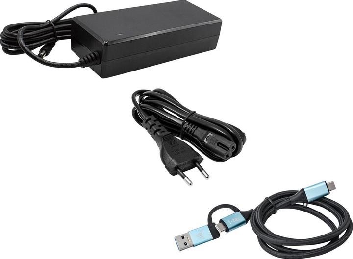 Produktbild Dicota USB-C 12-in-1 Docking Station 5K HDMI/DP PD 100W (CH) (USB-A, USB-C, 12 Ports)