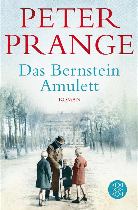 Image du produit L'amulette en ambre (Allemand, Peter Prange, 2016)