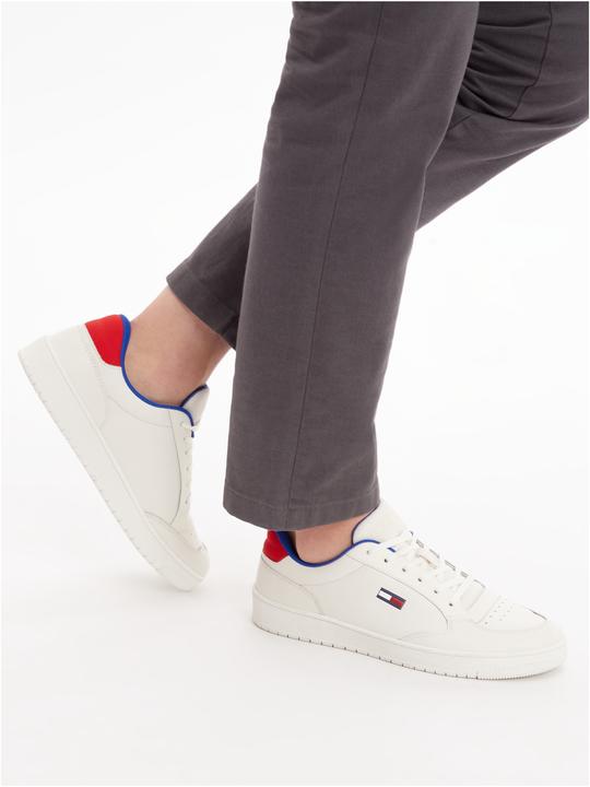 Immagine prodotto Tommy Hilfiger Tommy Jeans City Cupsole in pelle - 55399 (40)