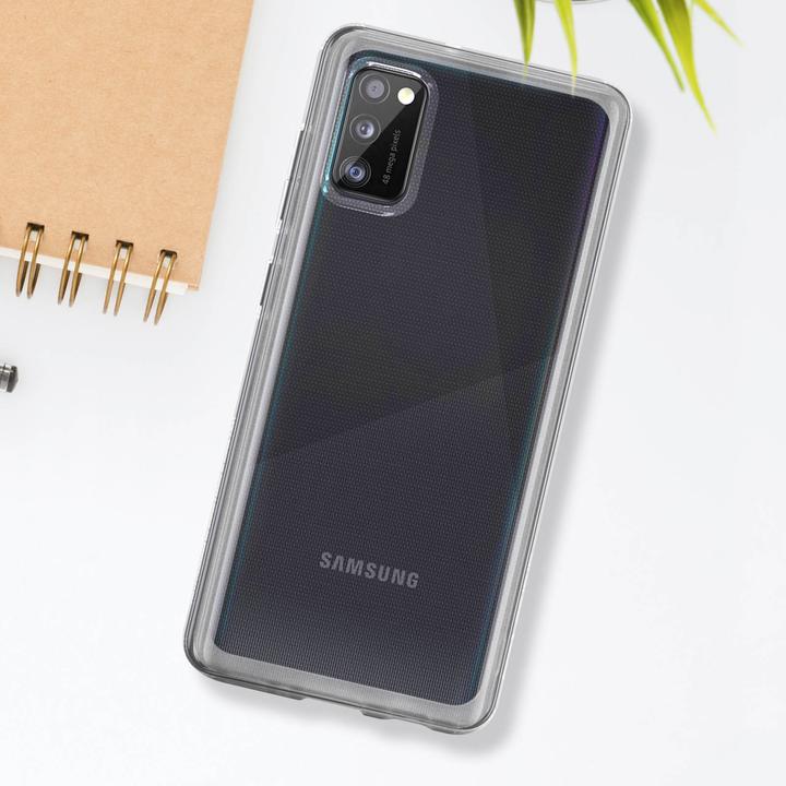Image du produit Samsung Clear Cover (Samsung Galaxy A41)