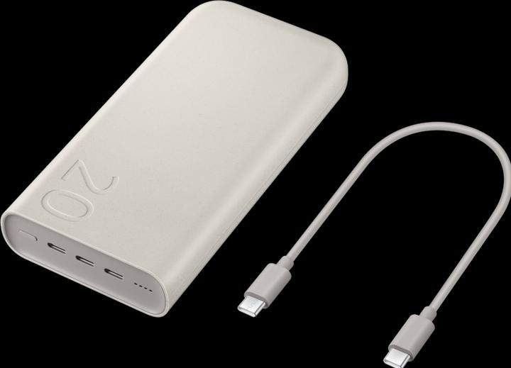 Produktbild Samsung PD Super Fast (20000 mAh, 45 W, 74 Wh)