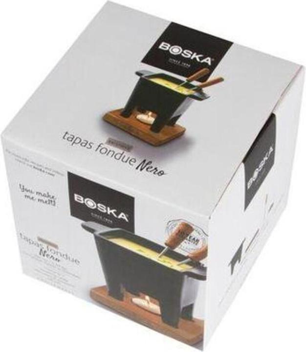 Actual product image Boska Tapas (Cheese fondue, Chocolate fondue)
