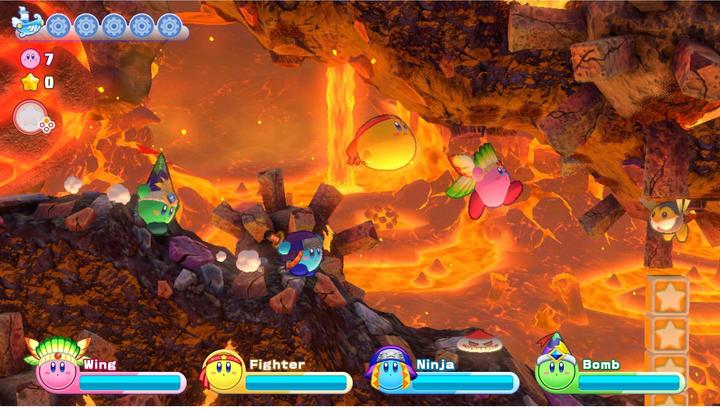 Immagine prodotto Nintendo Kirby's Return to Dream Land - Deluxe (Switch, Multilingue)