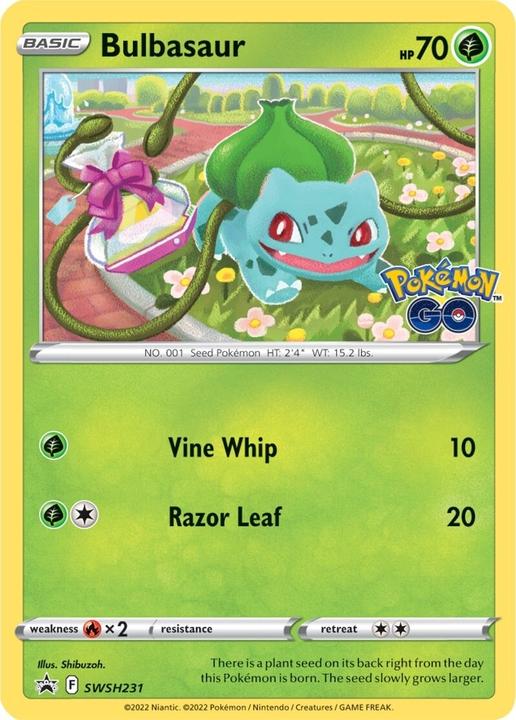 Produktbild Pokémon Pokémon GO (Englisch, Booster Display)