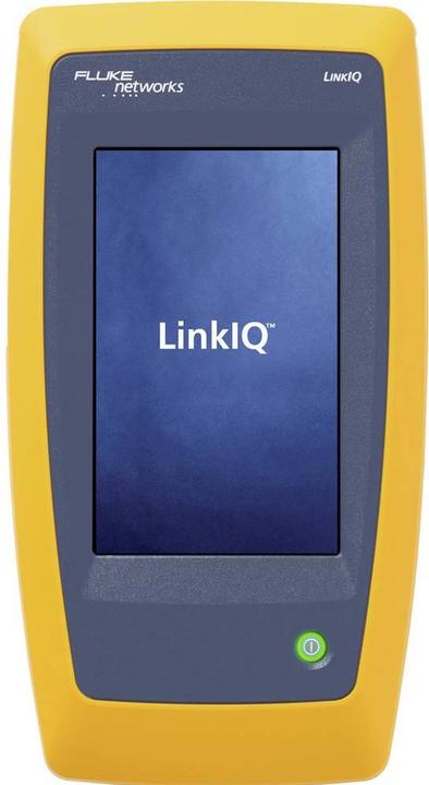 Produktbild Fluke LIQ-100 Netzwerkkabel-Tester Verdrilltes Doppelkabelprüfgerät