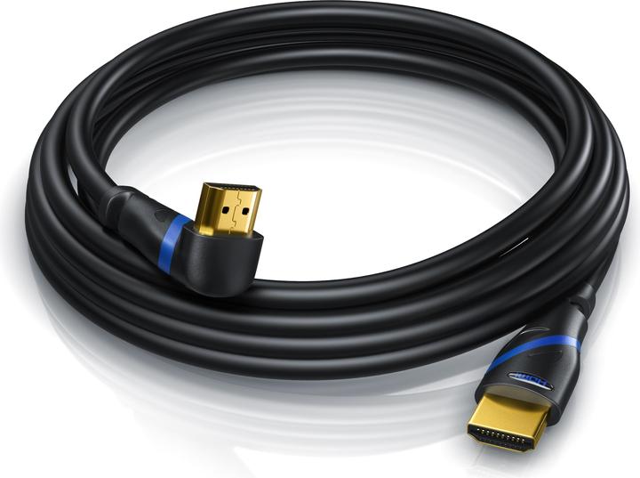 Produktbild Primewire HDMI (Typ A) — HDMI (Typ A) (0.50 m, HDMI)
