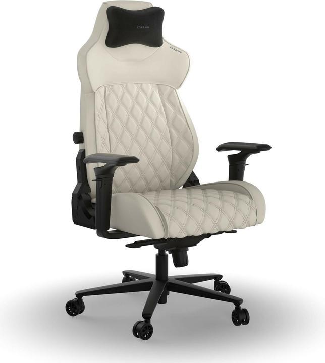 Corsair Chaise de jeu TC500 LUXE - Frost