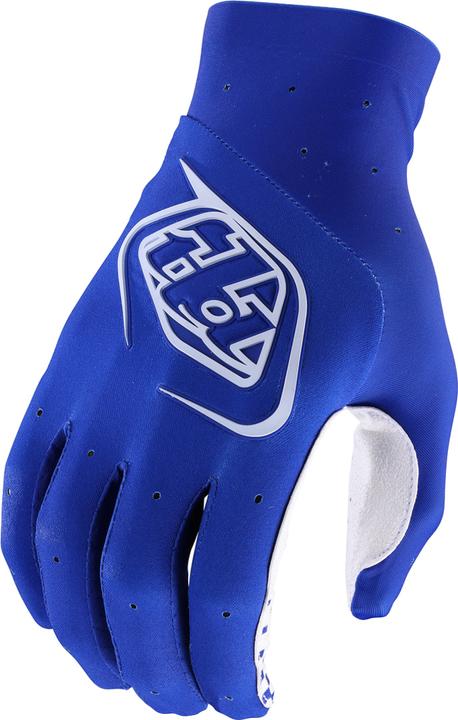 Actual product image Troy Lee Designs SE Ultra Glove, Solid, blue (L)