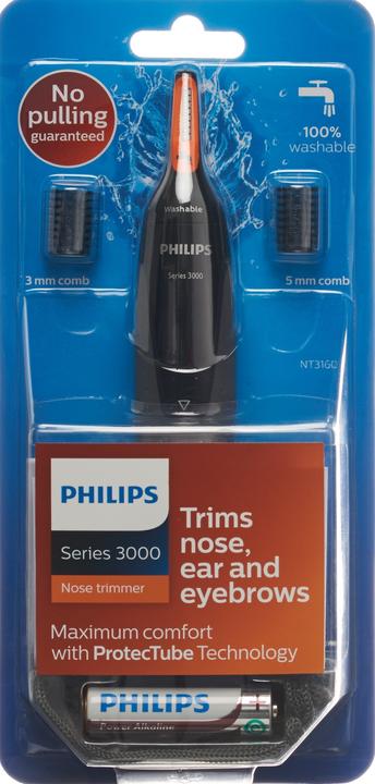 Actual product image Philips Nt3160/10