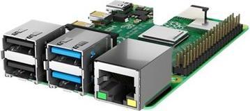 Image du produit RaidSonic ICY BOX abritant IB-RP111 pour Raspberry Pi 4