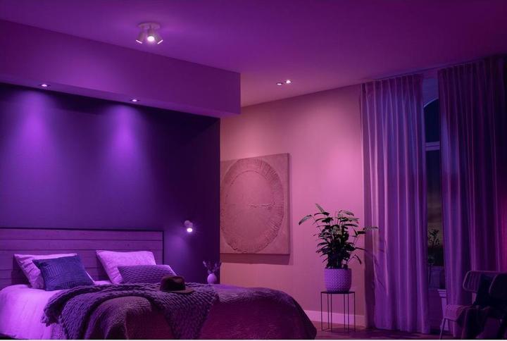 Produktbild Philips Hue Argenta Basis BT (1050 lm, GU10)