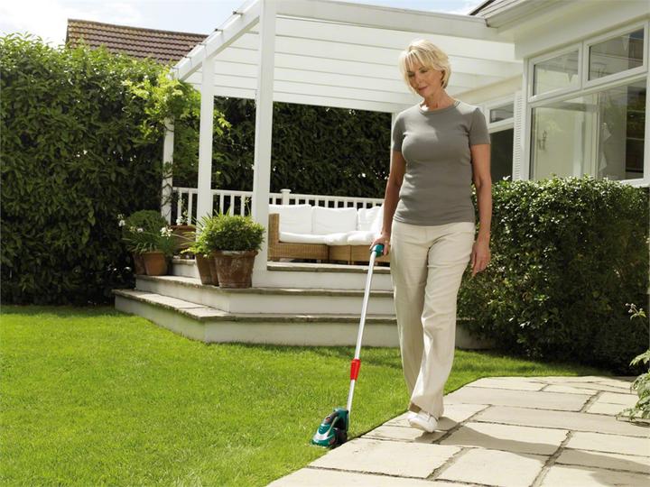 Immagine prodotto Bosch Home & Garden Lama da rasoio per erba (Ricambi per macchine da giardino)