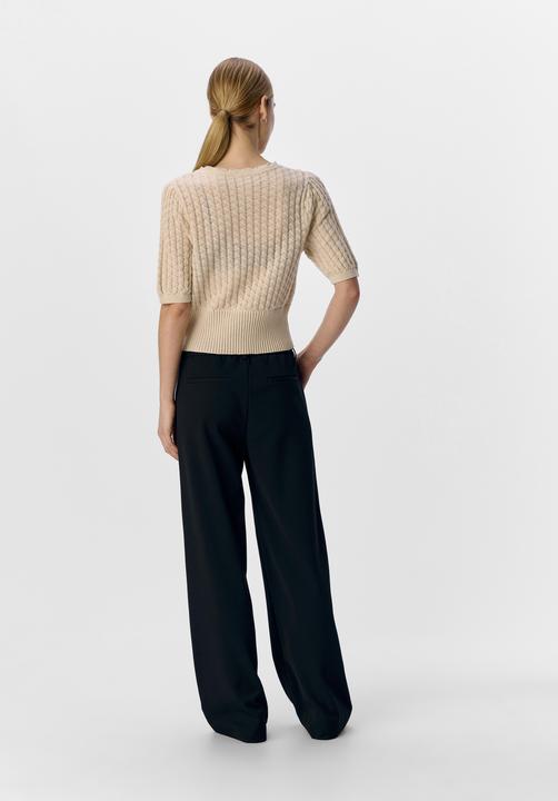 Actual product image Object Short sleeve cardigan (XL)