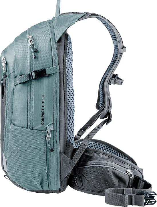 Actual product image Deuter Compact 12+3 (12 l)