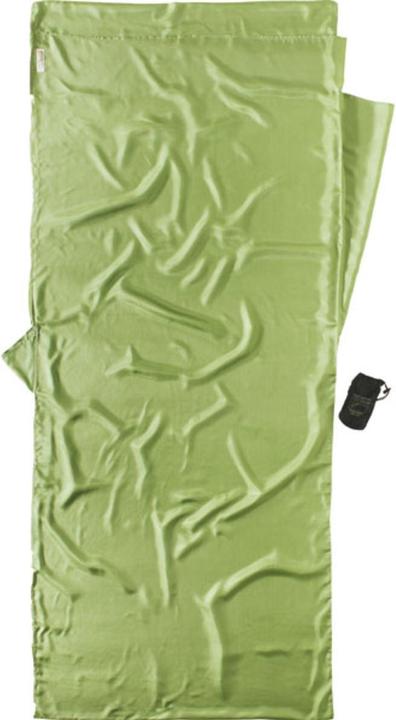 Cocoon Insect Shield TravelSheet Inlet Silk (220 cm)