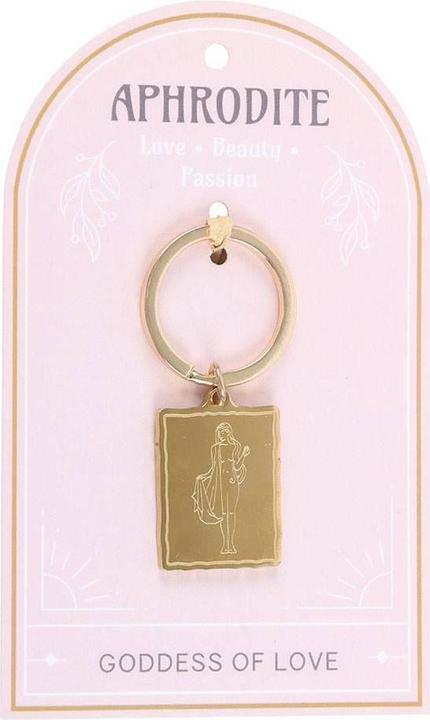 Produktbild Something Different Talisman Schlüsselanhänger Aphrodite