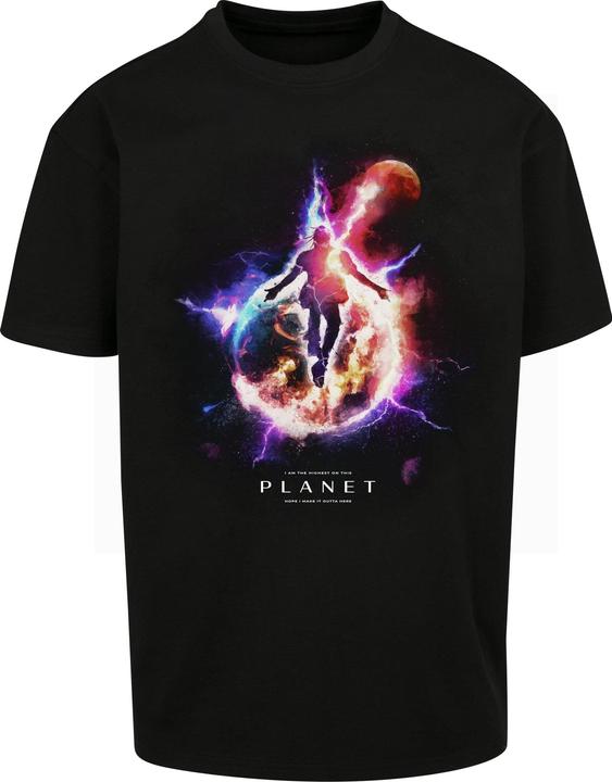 MT Electric Planet Oversize Tee