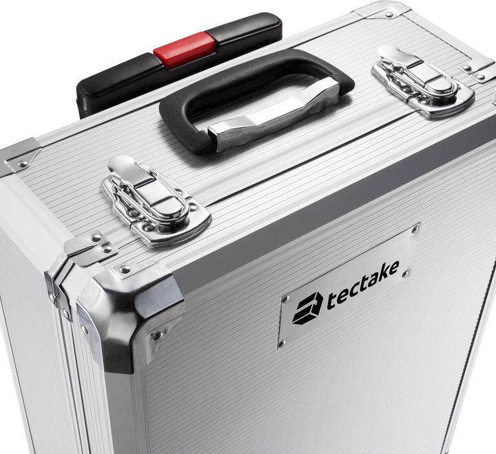Produktbild tectake Trolley Werkzeugkoffer (1 Teile)